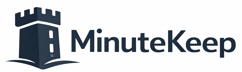 MinuteKeep